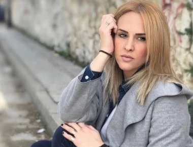 Η αντίδραση της Έλενας Ασημακοπούλου μετά το σεισμό στην Αττική (βίντεο)